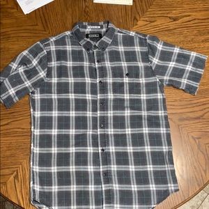 Ezekiel men’s SS button up